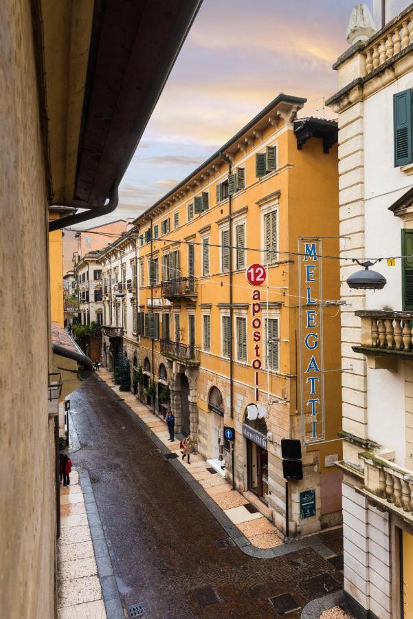 Casa Borsari Apartment Verona Exterior foto