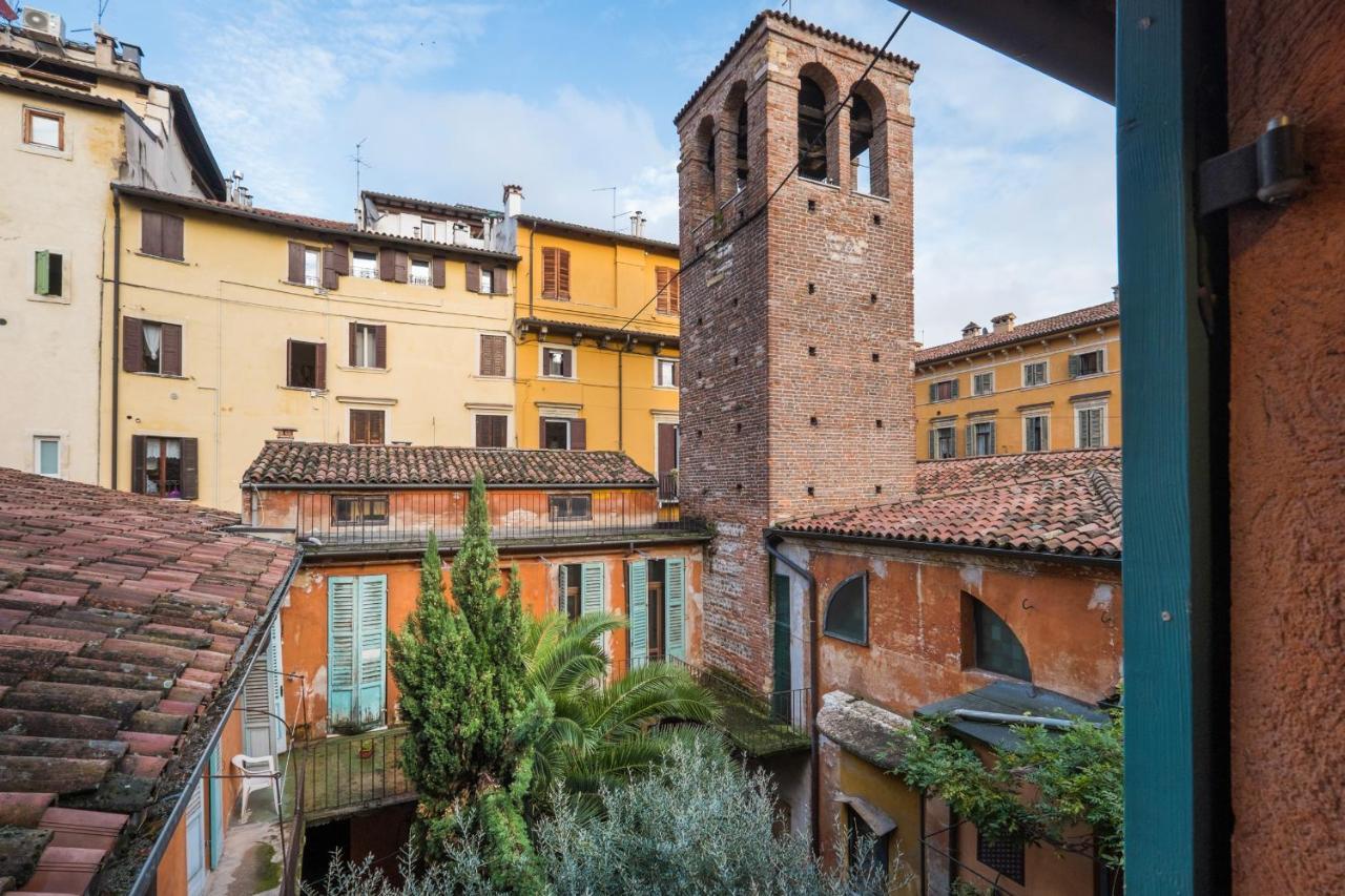 Casa Borsari Apartment Verona Exterior foto